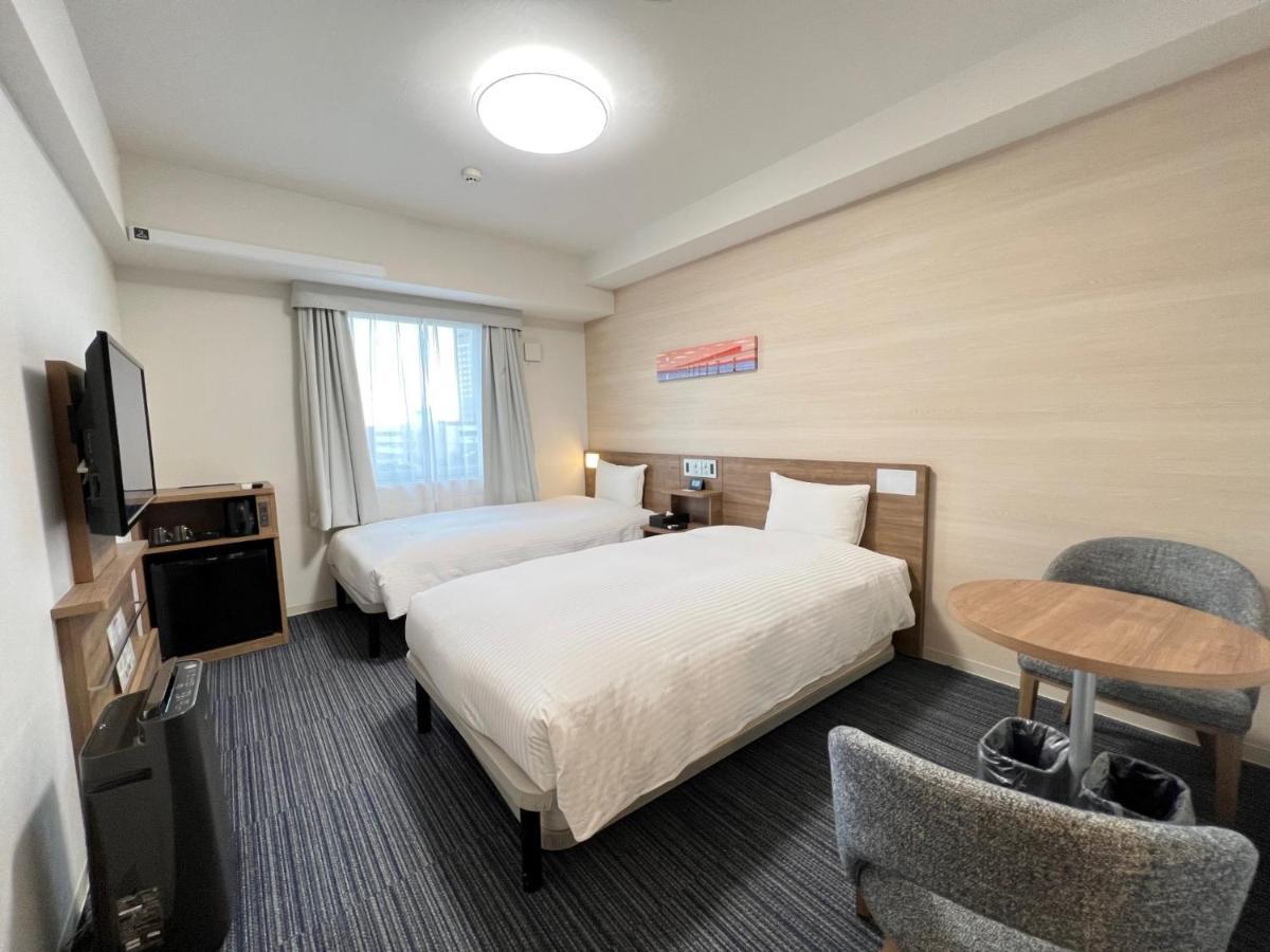 Tabino Hotel Kashima Kamisu Εξωτερικό φωτογραφία