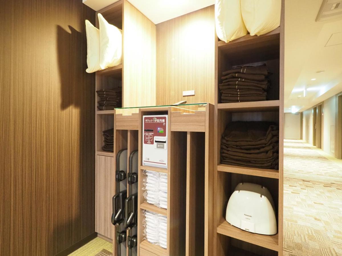 Tabino Hotel Kashima Kamisu Εξωτερικό φωτογραφία